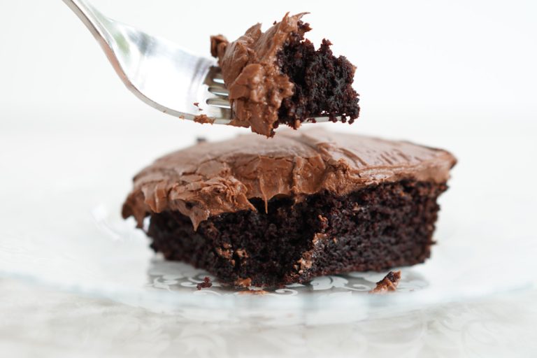 The Best Gluten free Chocolate Cake