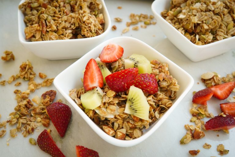 The Best Granola