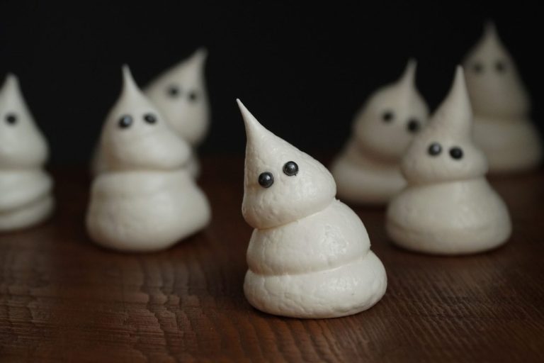 Meringue Ghosts