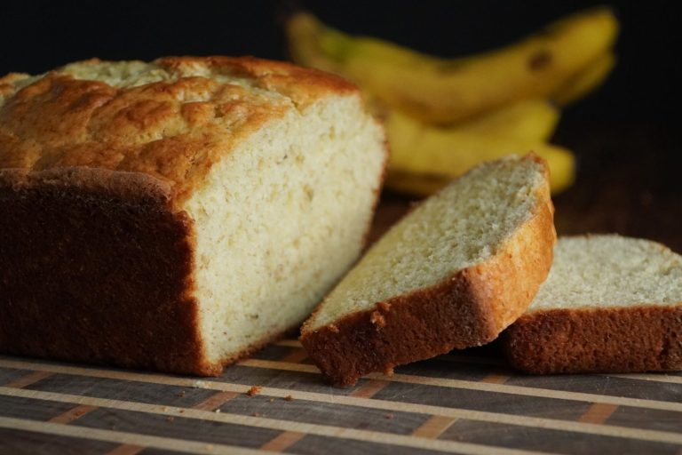 Grandma’s Banana Bread