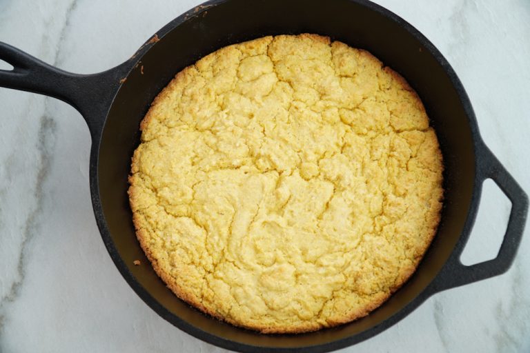 The Best Gluten Free Cornbread